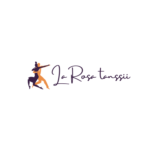 La Rosa tanssii logo